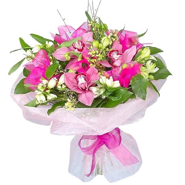 Розовое сияние Розовое сияние